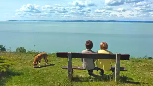 Mindig a képen látható, lenyűgöző, egyedülálló balatoni panorámában gyönyörködhet Mindig a képen látható, lenyűgöző, egyedülálló balatoni panorámában gyönyörködhet
